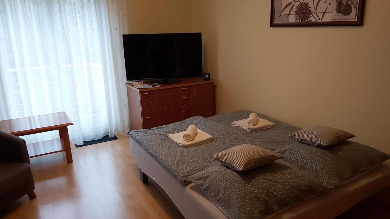 Niki Apartman Хевіз Екстер'єр фото