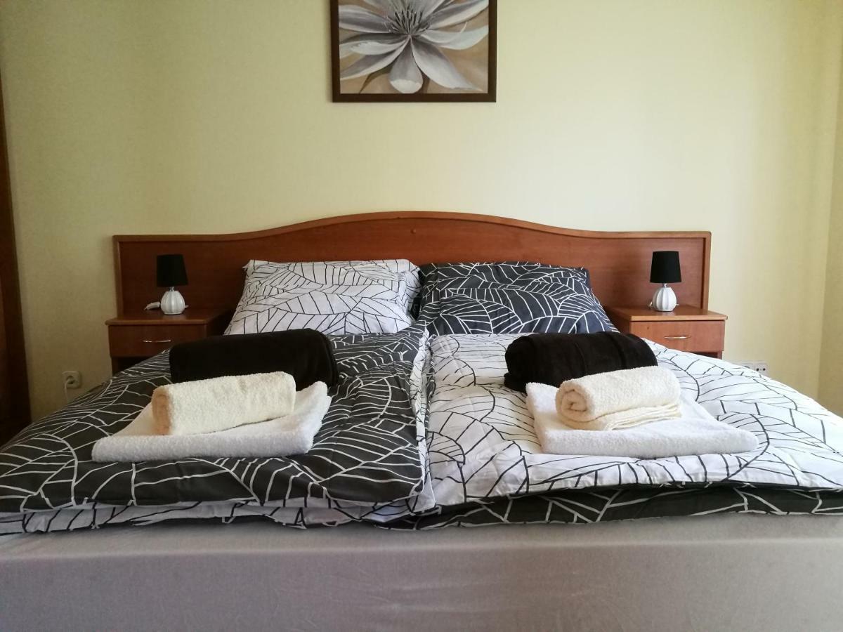 Niki Apartman Хевіз Екстер'єр фото