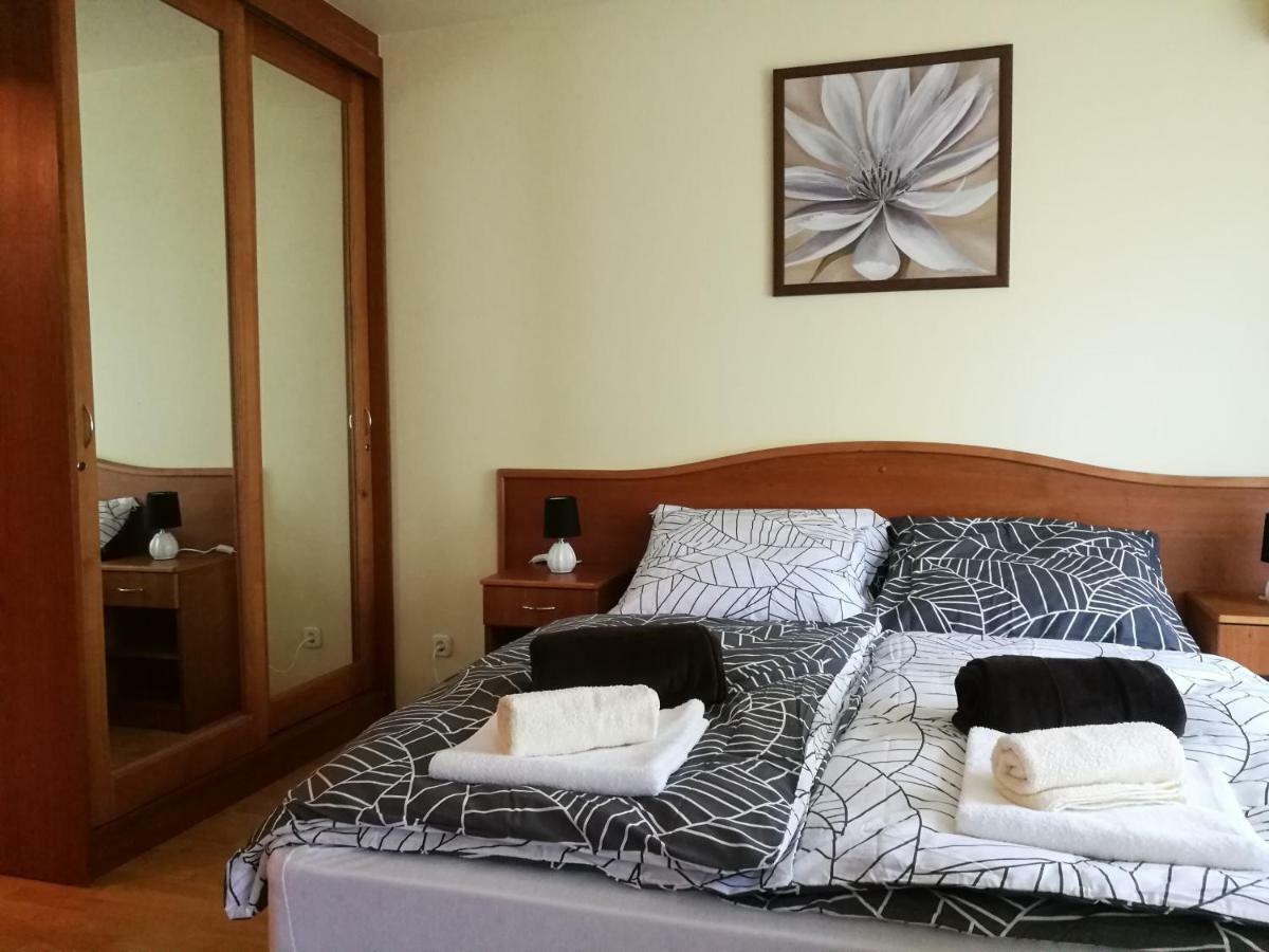 Niki Apartman Хевіз Екстер'єр фото